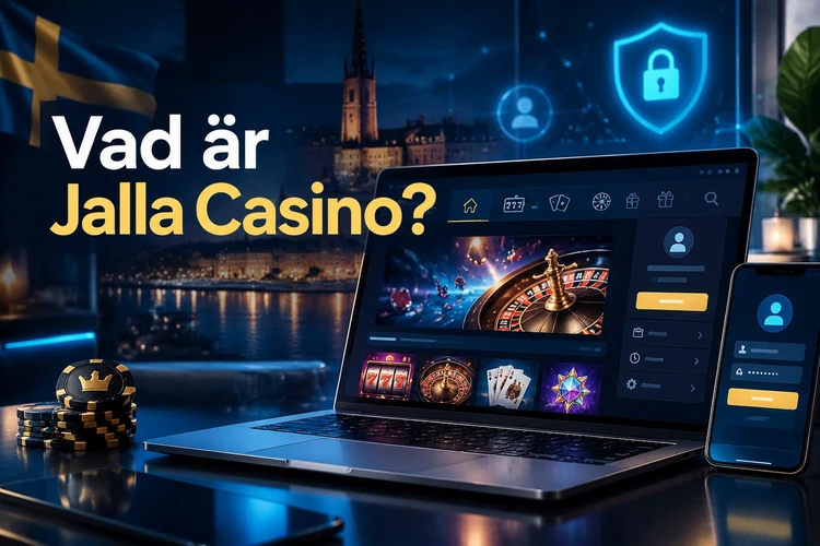 Vad är Jalla Casino?